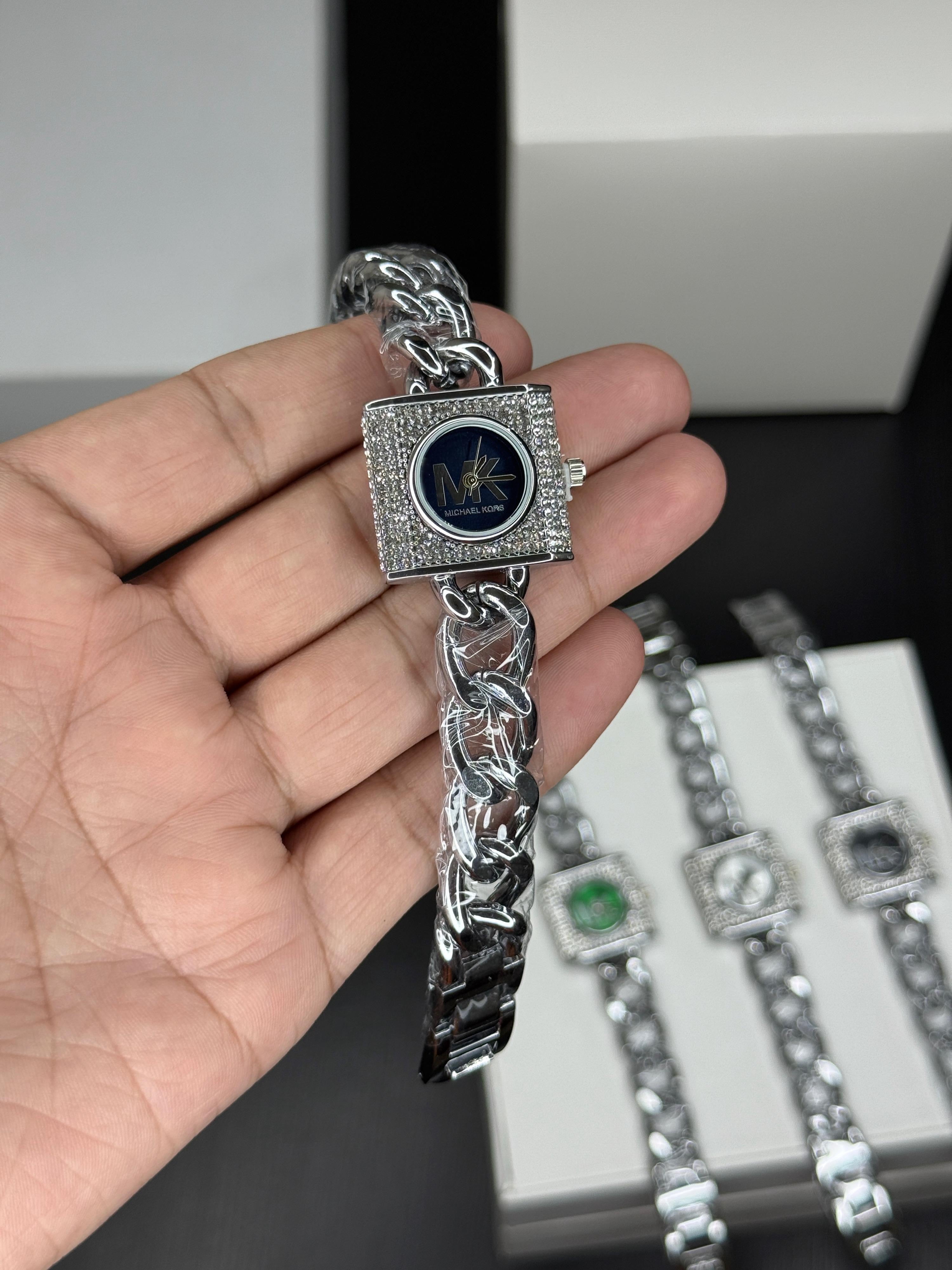 Michael Kors Steel Bracelet