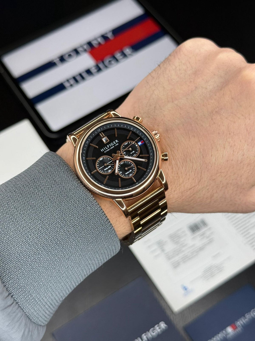 Tommy Hilfiger Chronograph