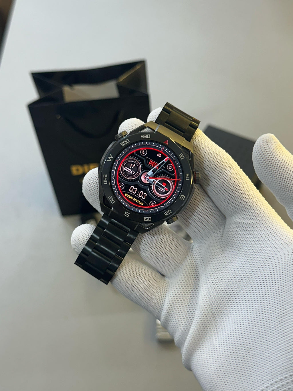 Diesel Smartwatch