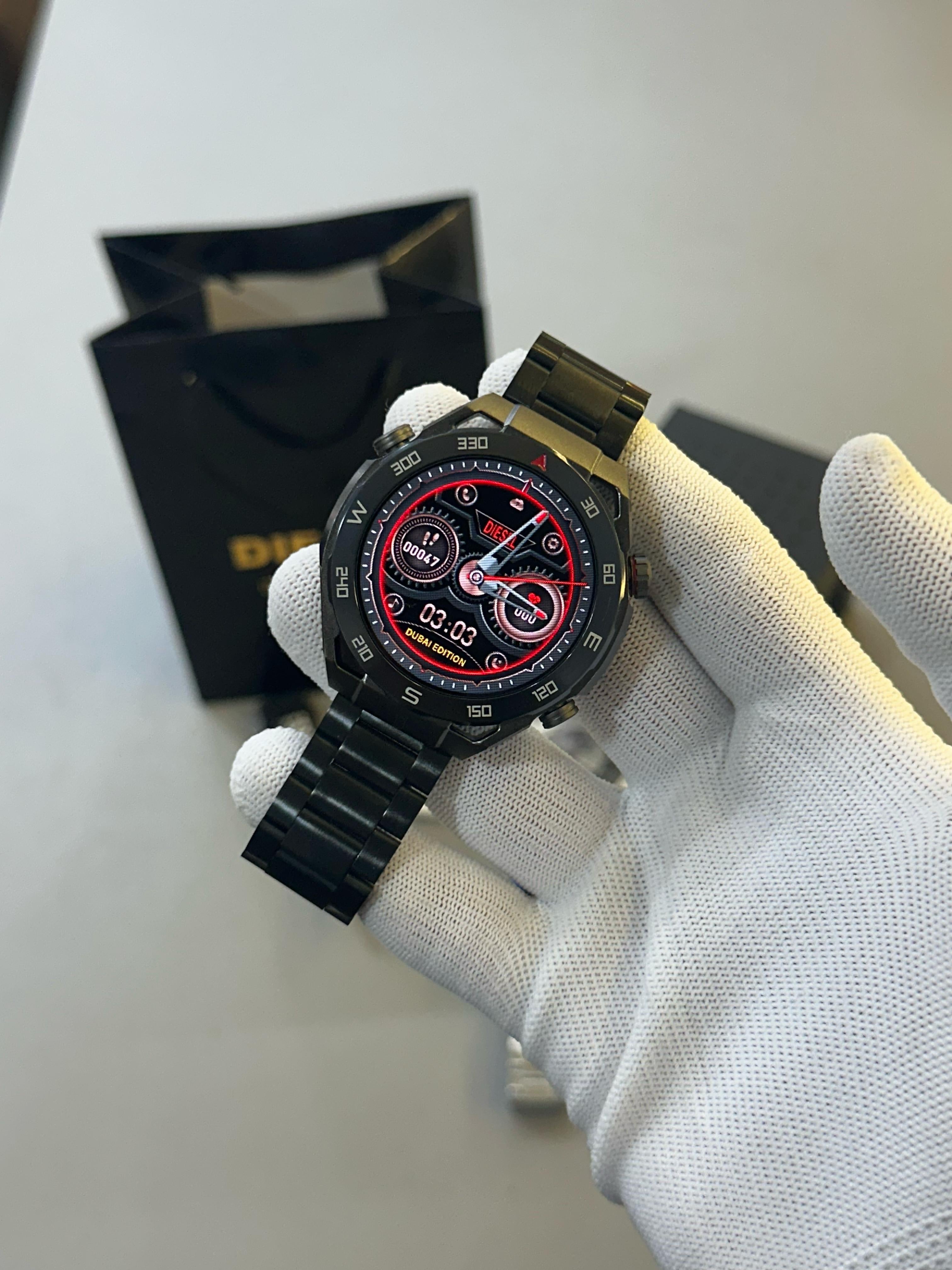 Diesel Smartwatch