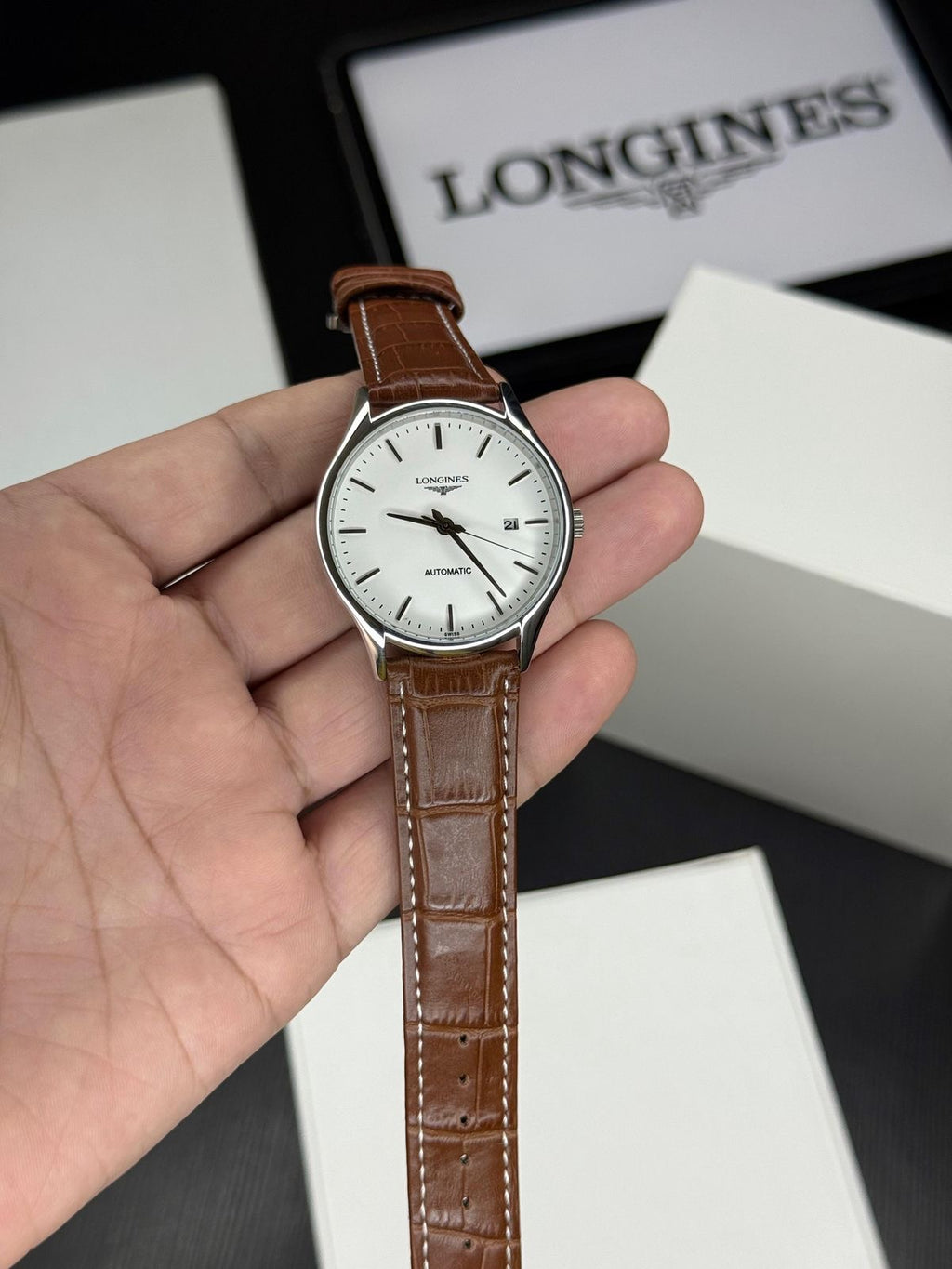 Longines Automatic