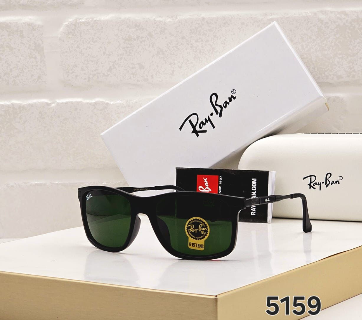 Rayban Unisex Sunglasses