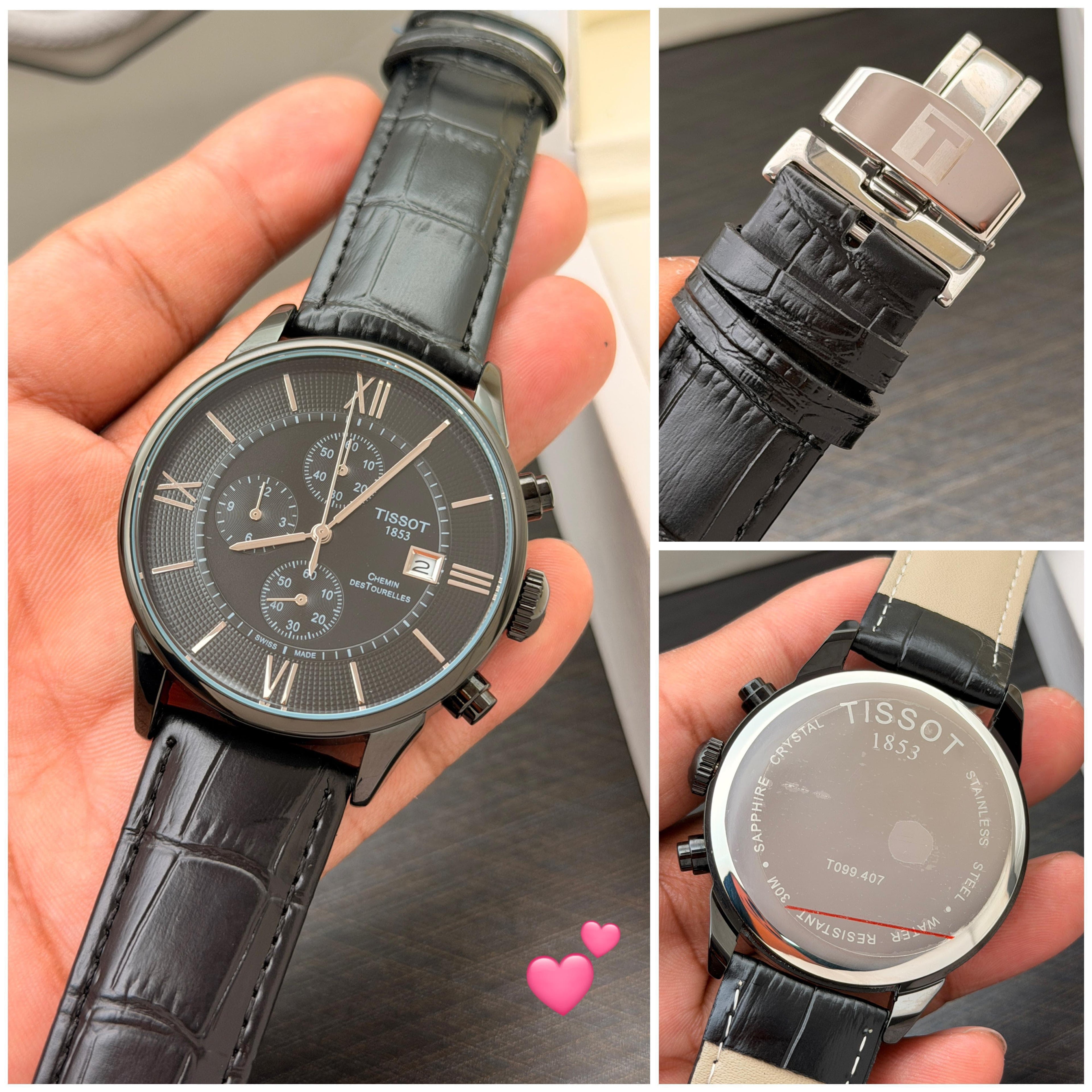 Tissot Chronograph