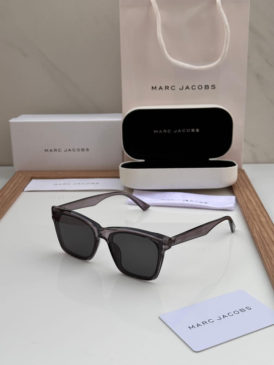 Marc Jacobs Unisex Sunglasses