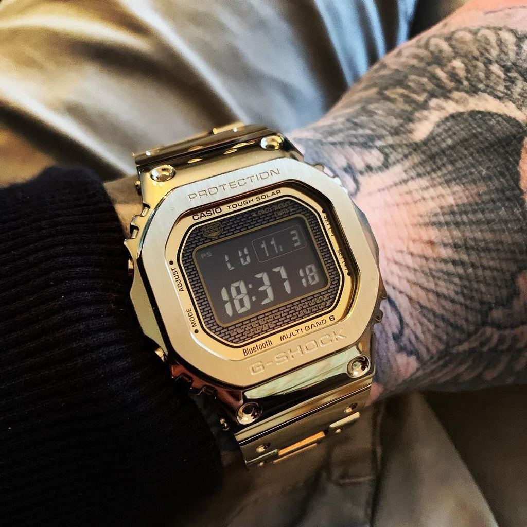 Casio Vintage Unisex Collection