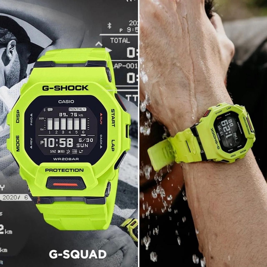 Casio G-Shock GBD-200SM-1A5