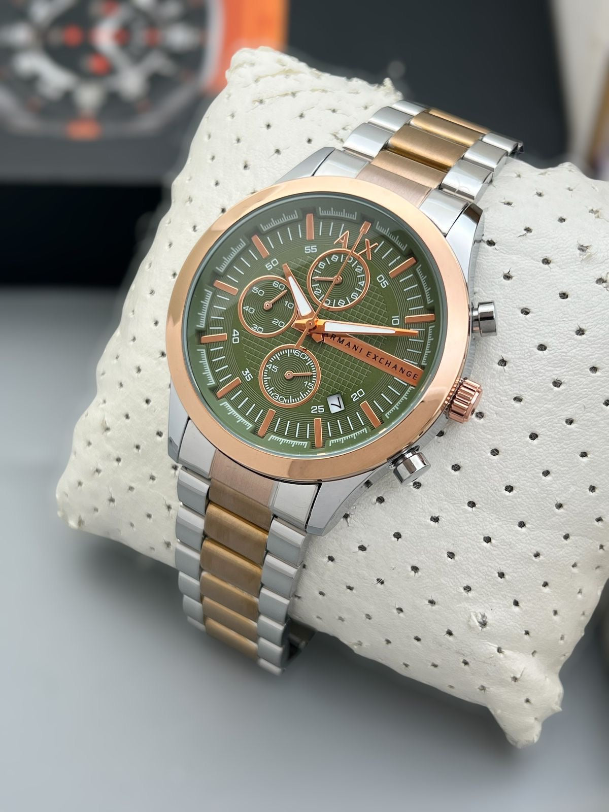 Emporio Armani Luigi Series