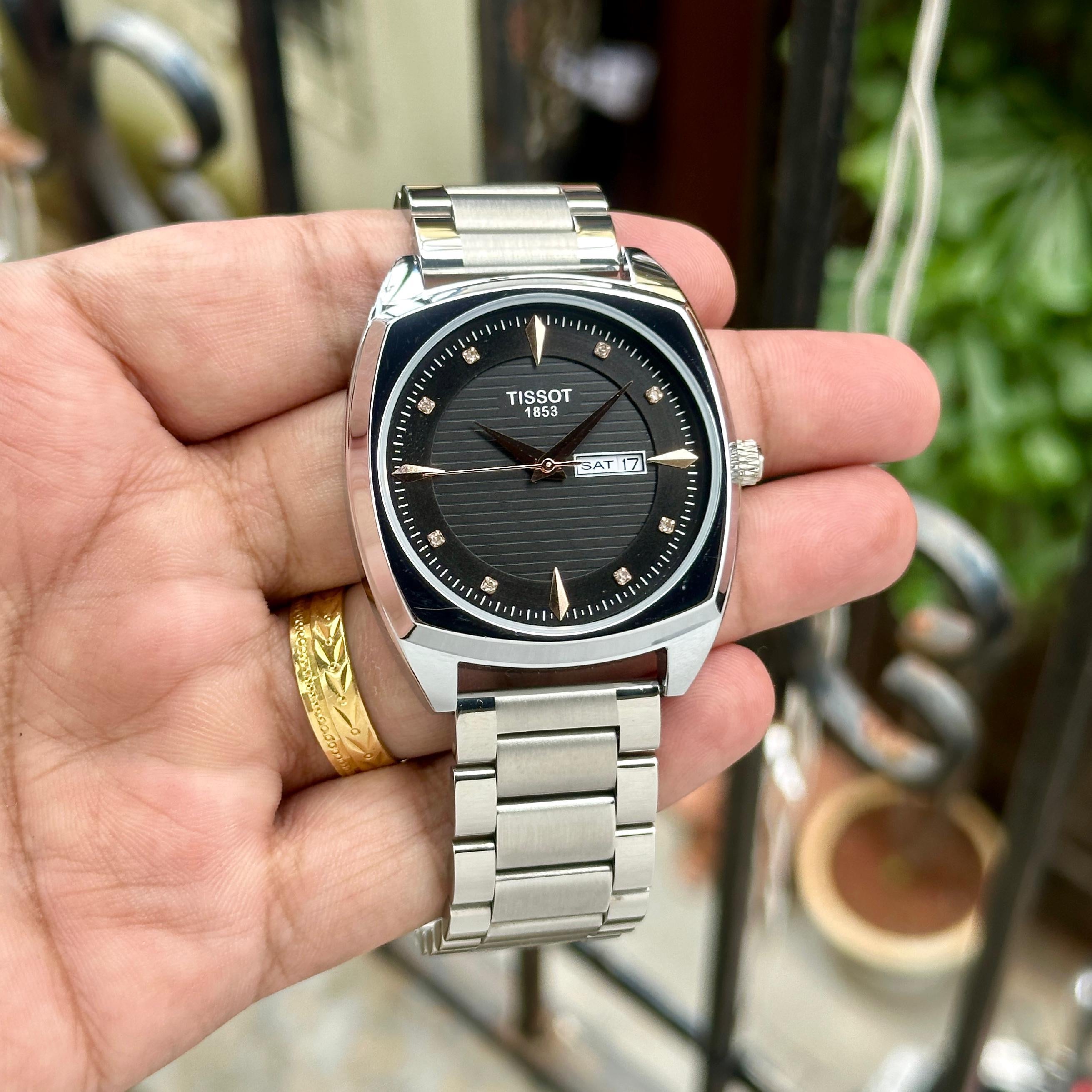 Tissot Gentleman Day-Date
