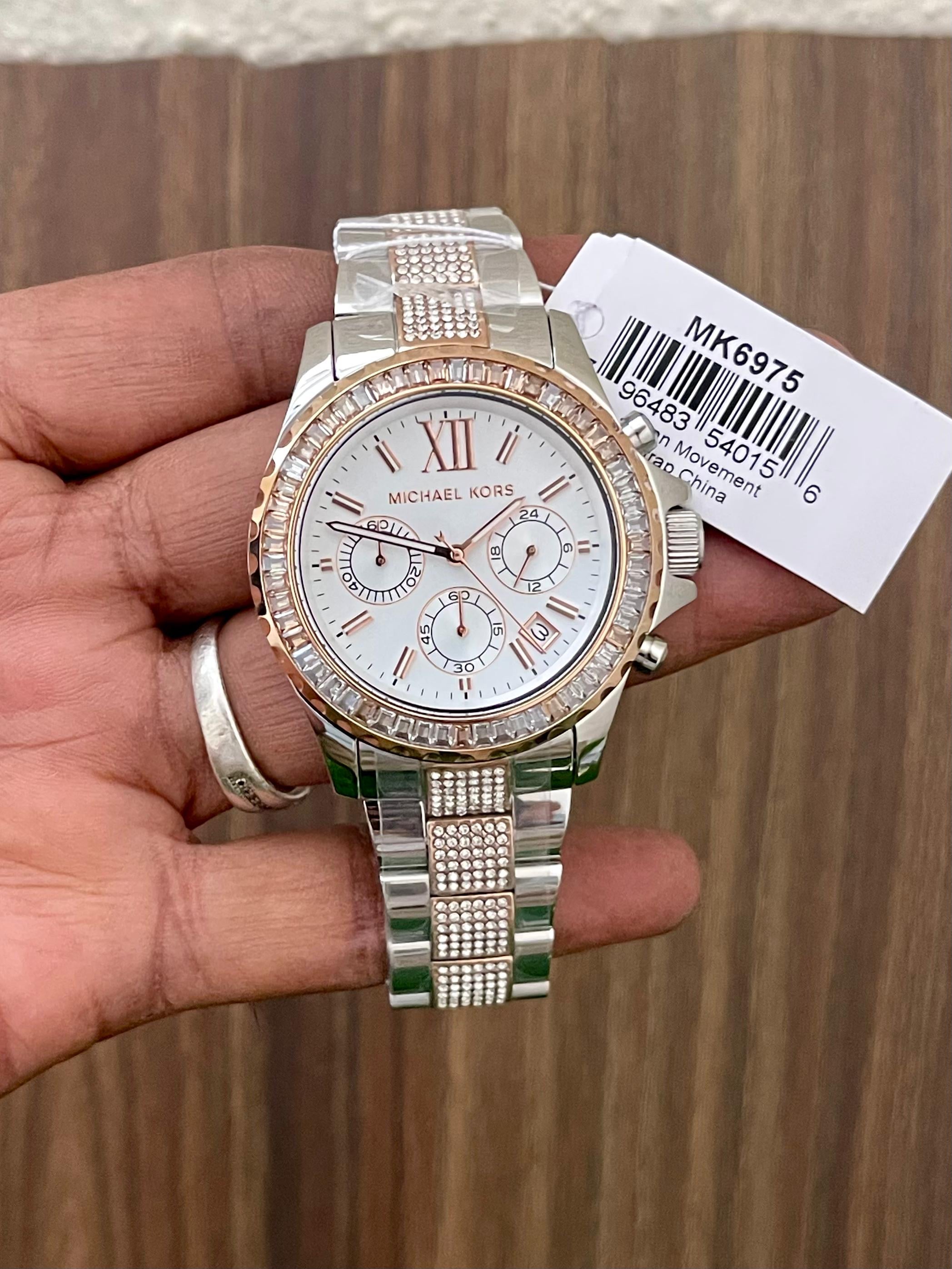 Michael Kors Diamond Edition