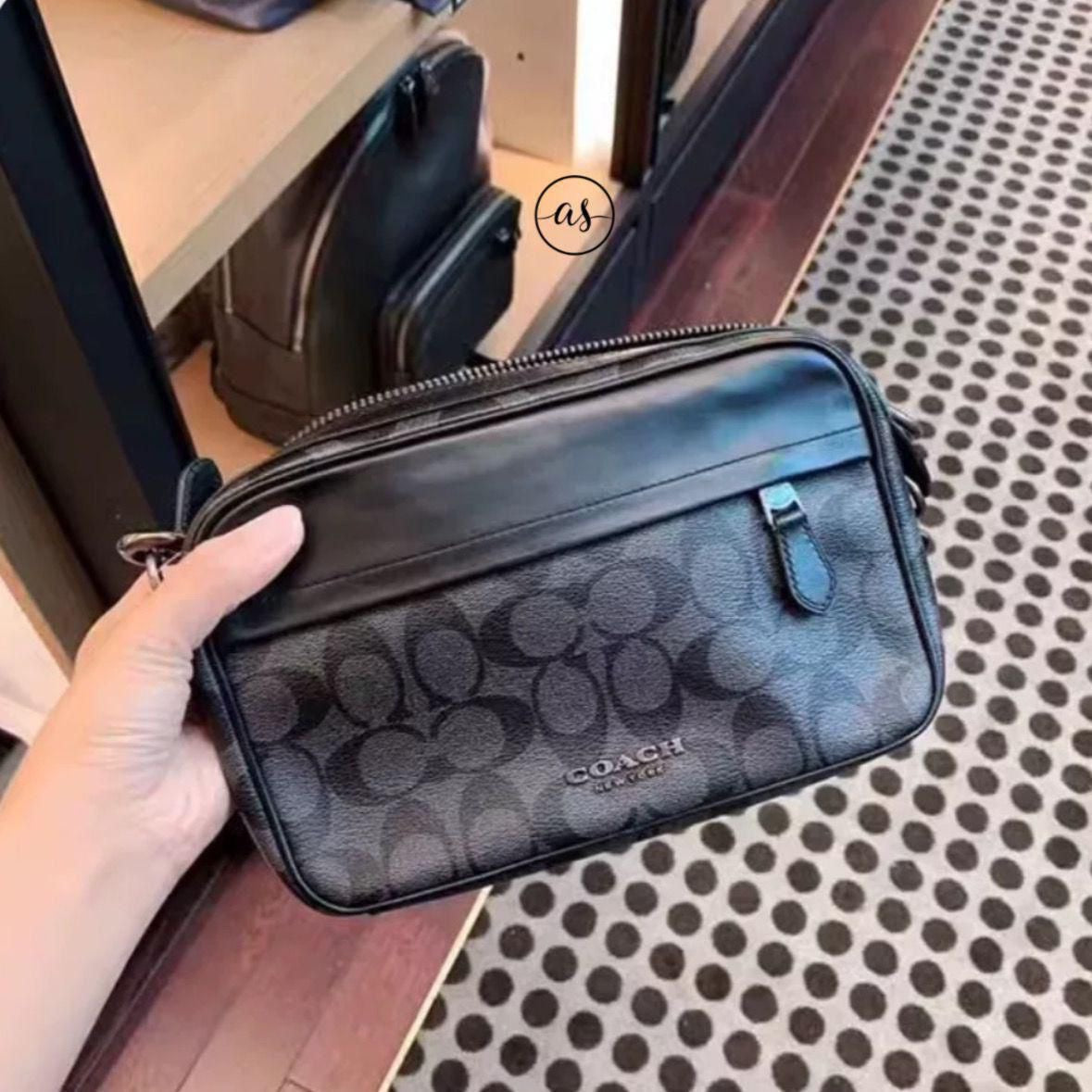 Coach Unisex Graham Bag