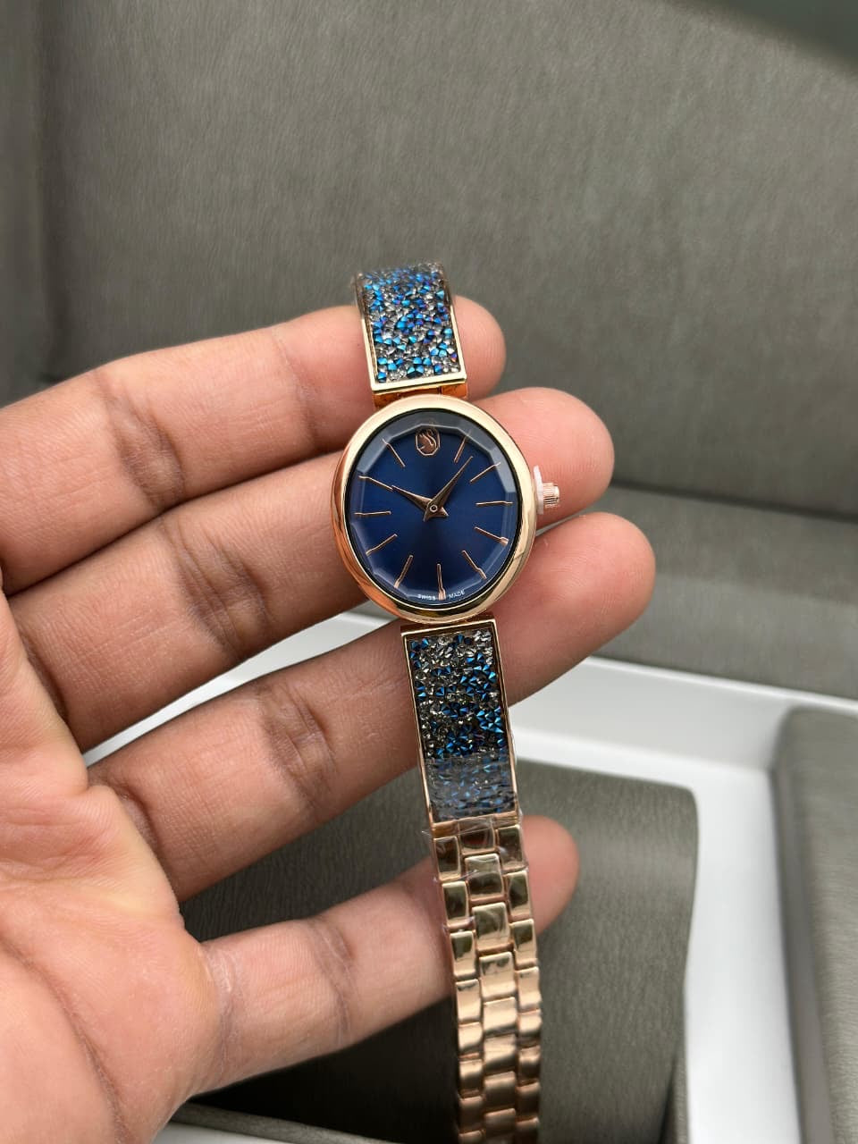 Swarovski Glitter Strap Series