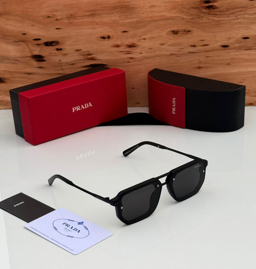 Prada Unisex Sunglasses