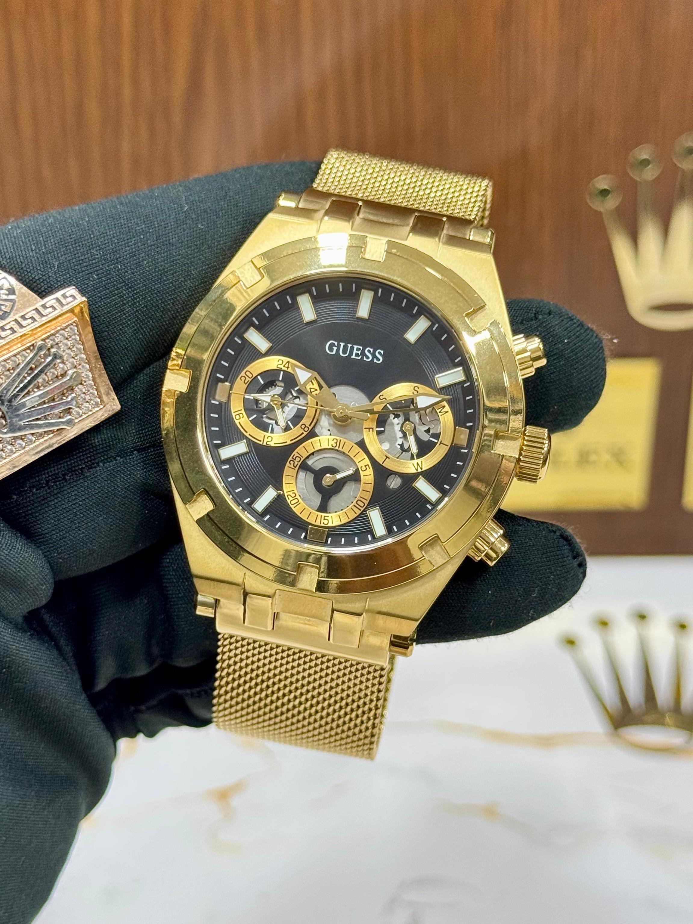 Guess Gold Edition