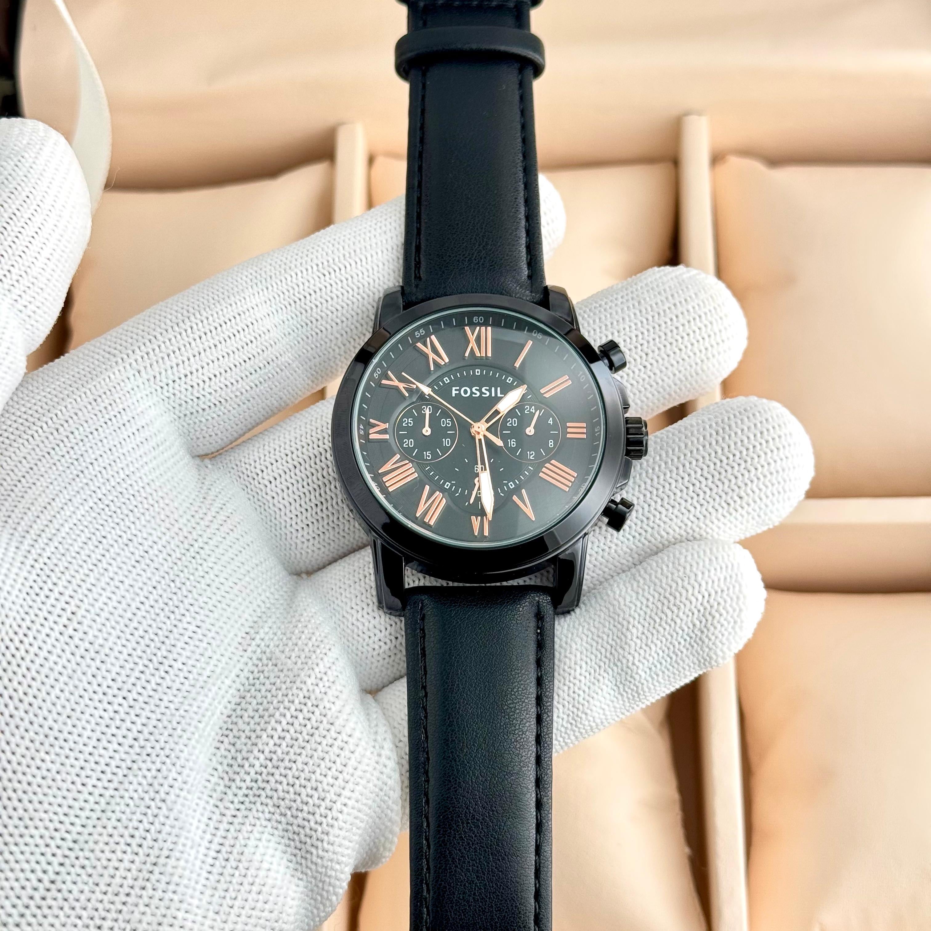 Fossil Grant Chronograph