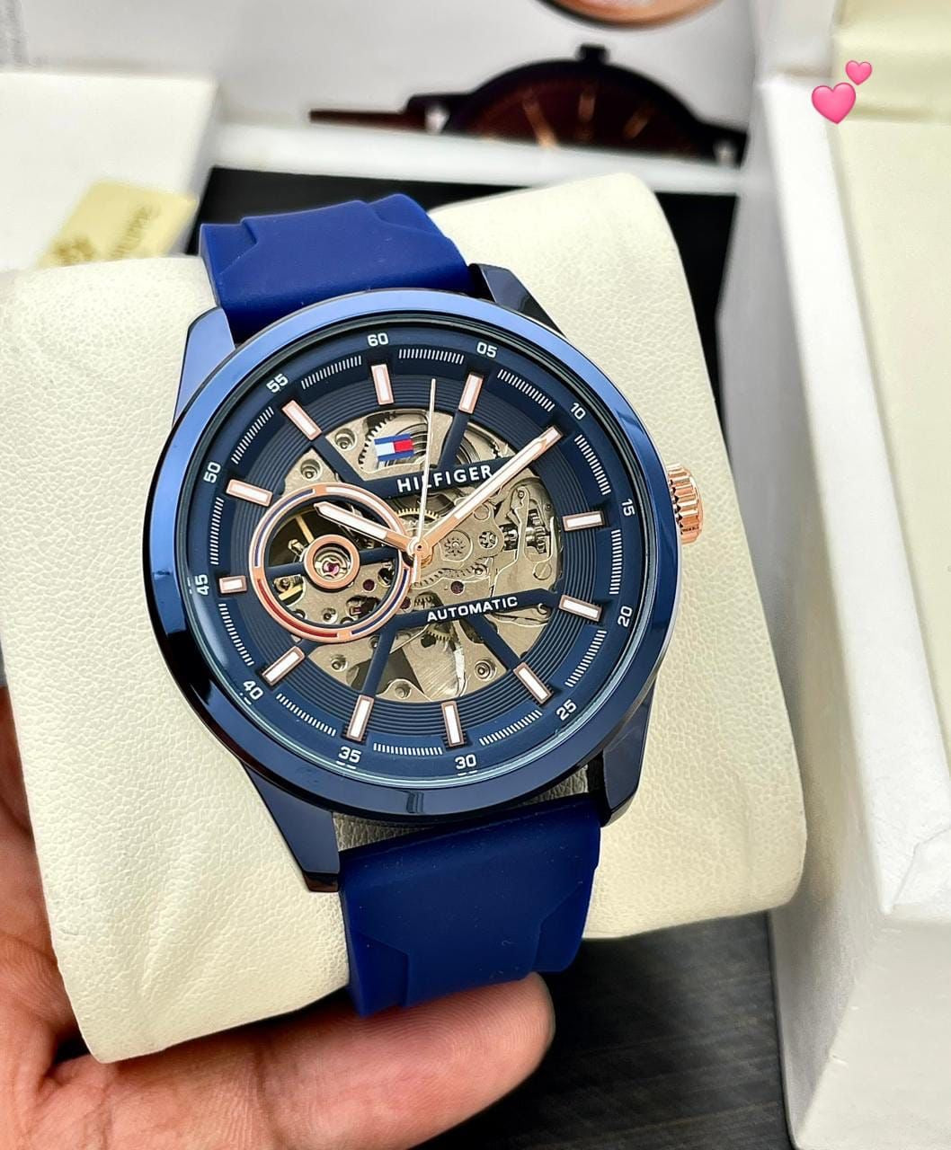 Tommy Hilfiger Modern Automatic