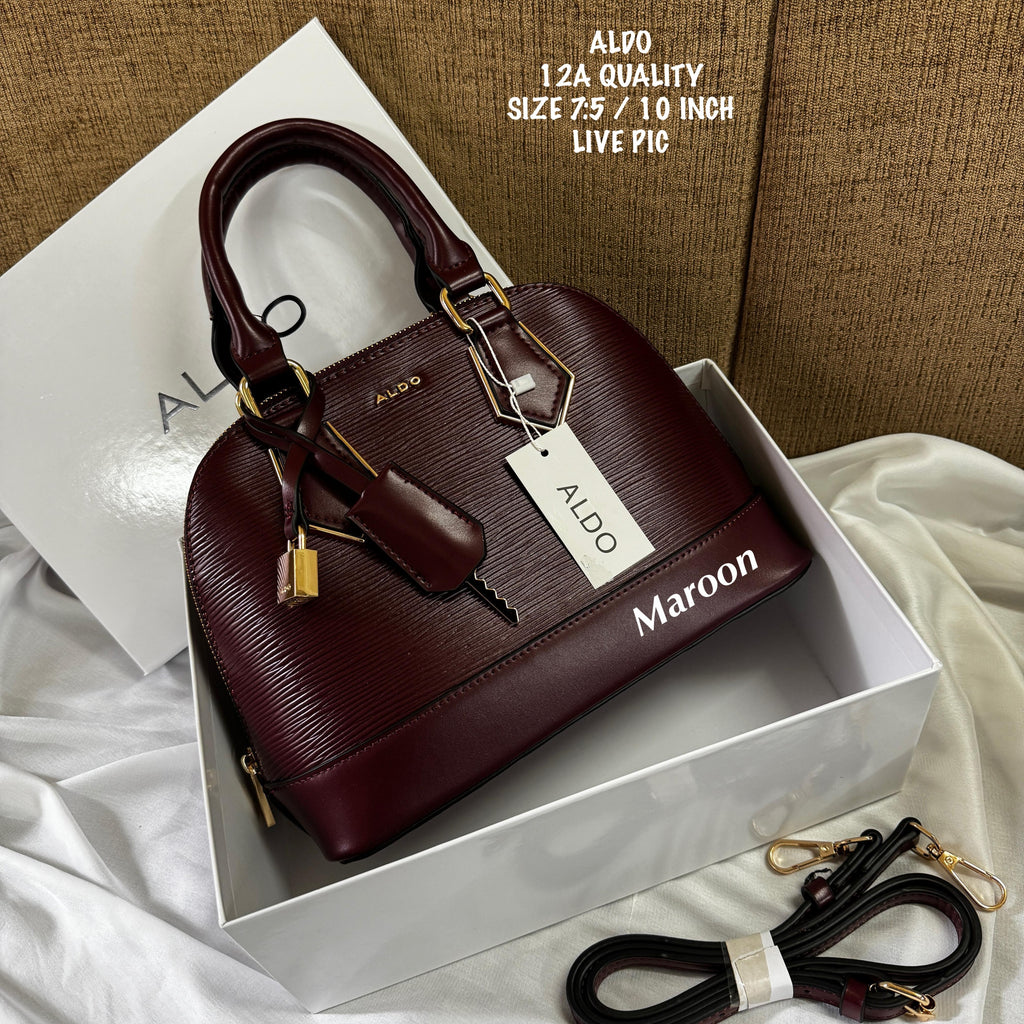 Aldo Affira Dome Bag