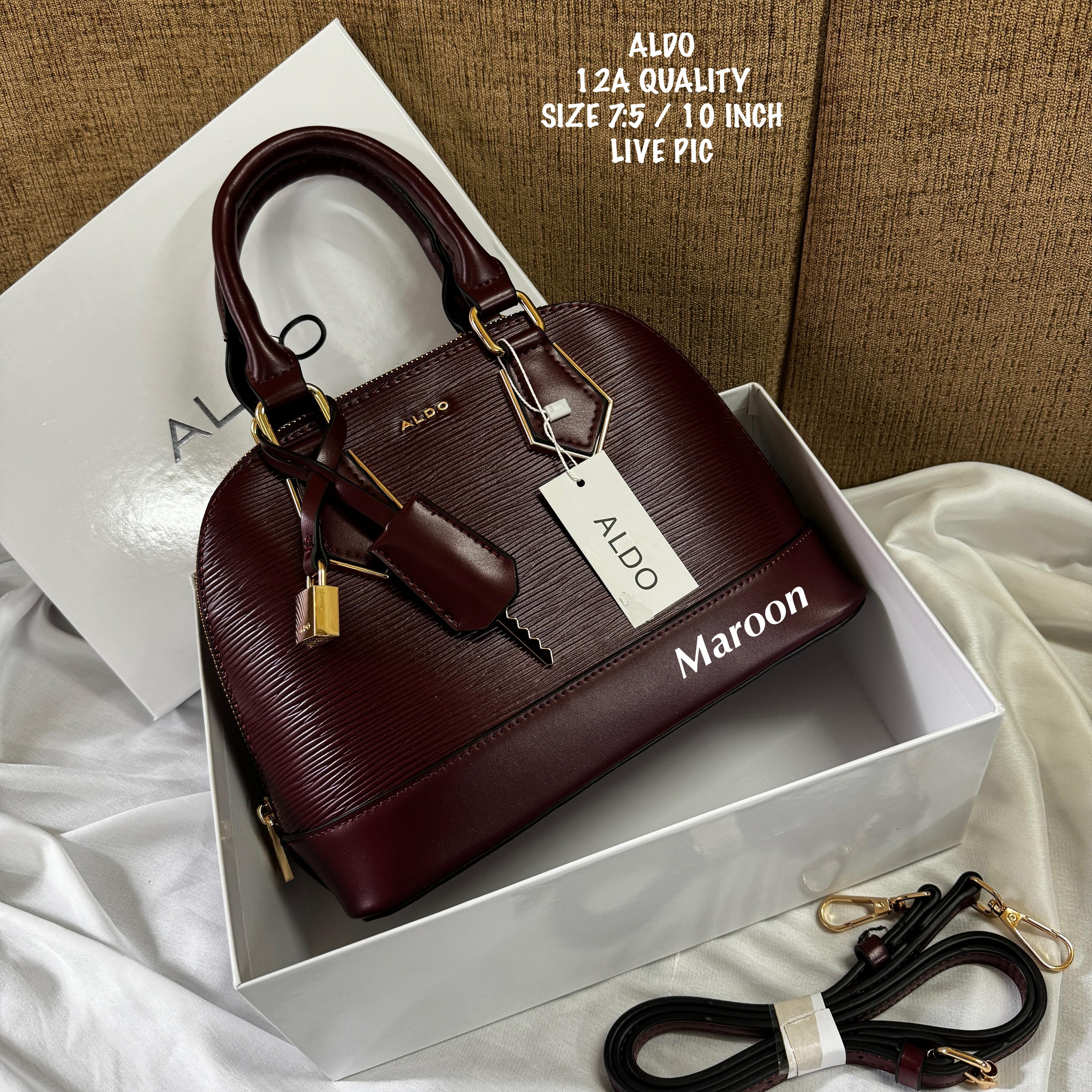 Aldo Affira Dome Bag