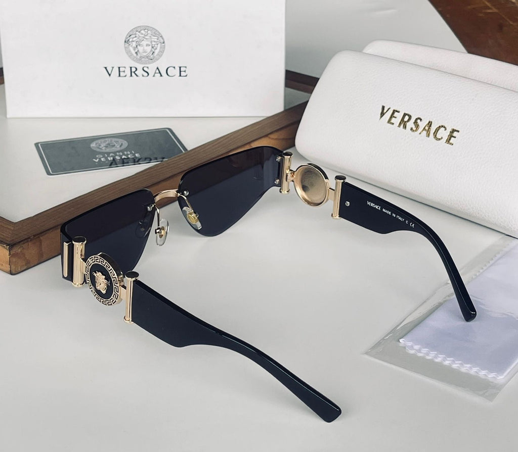 Versace Unisex Sunglasses