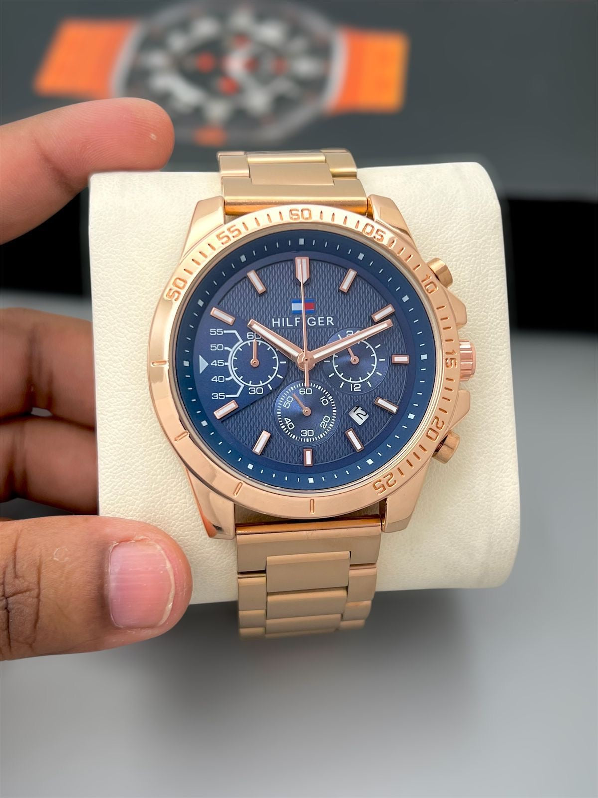 Tommy Hilfiger Chronograph