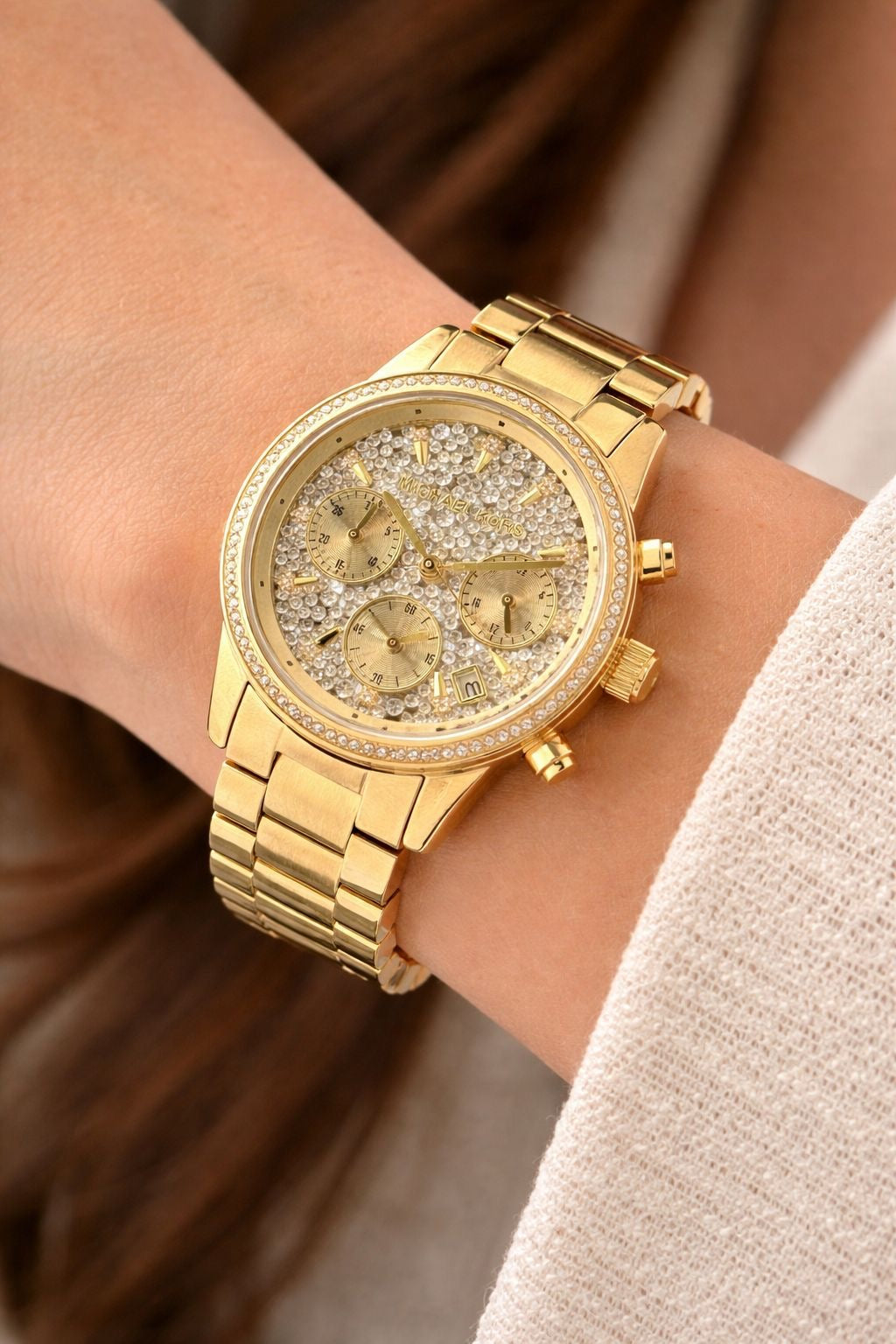 Michael Kors Ritz MK 3710