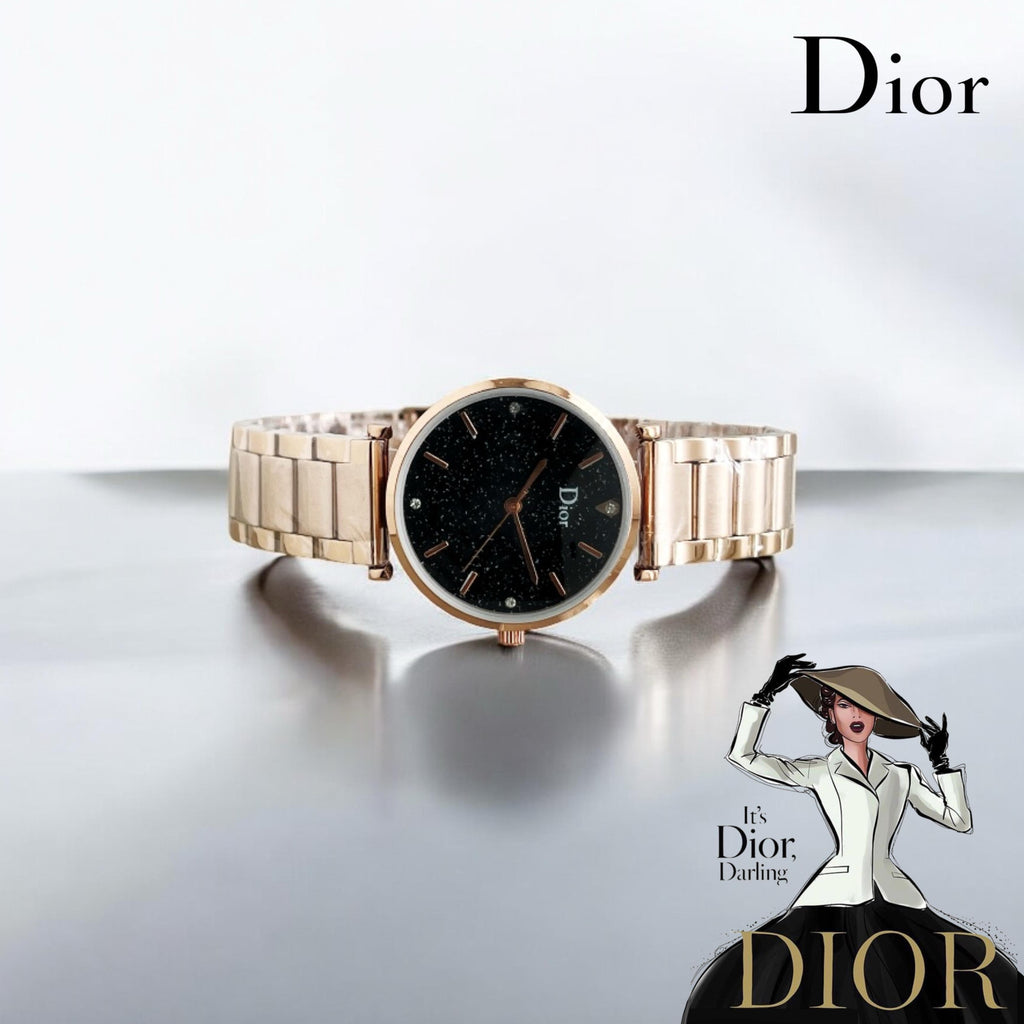Dior Rose Gold Edition