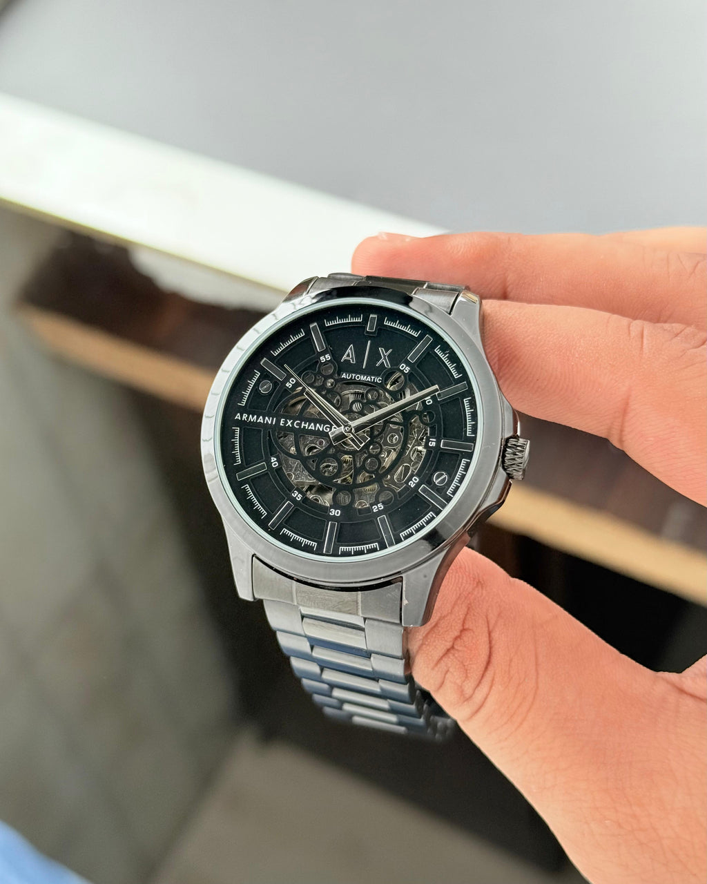 Armani Exchange Modern Automatic