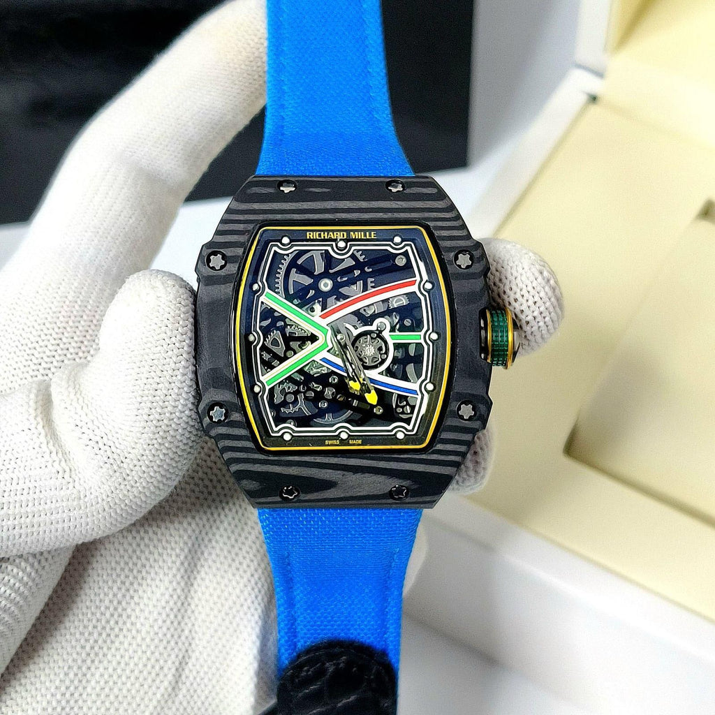 Richard Mille 67-02