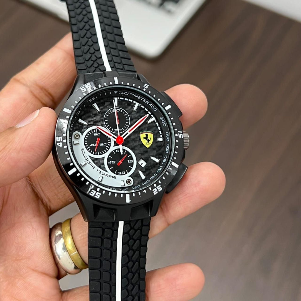 Scuderia Ferrari Race