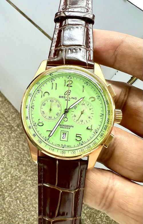Breitling Chronograph Series