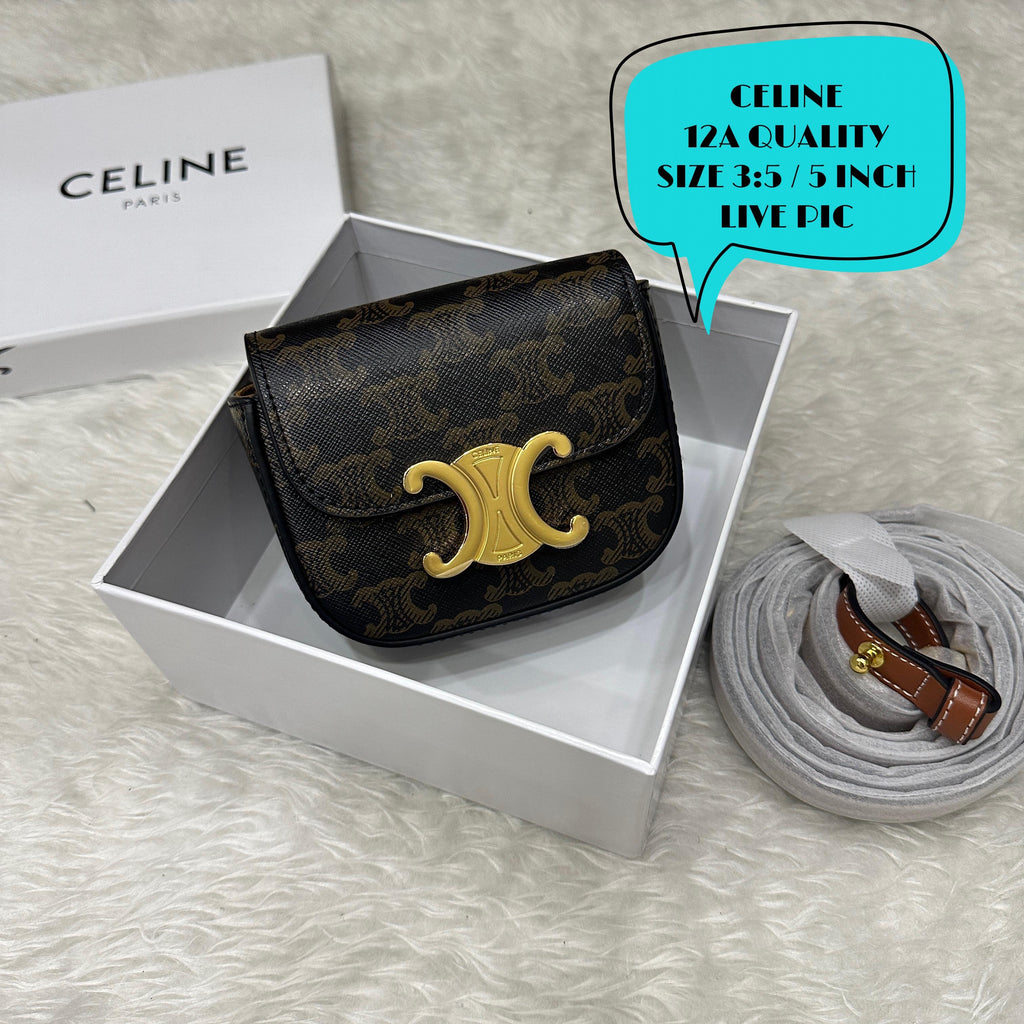 Celine Mini Claude