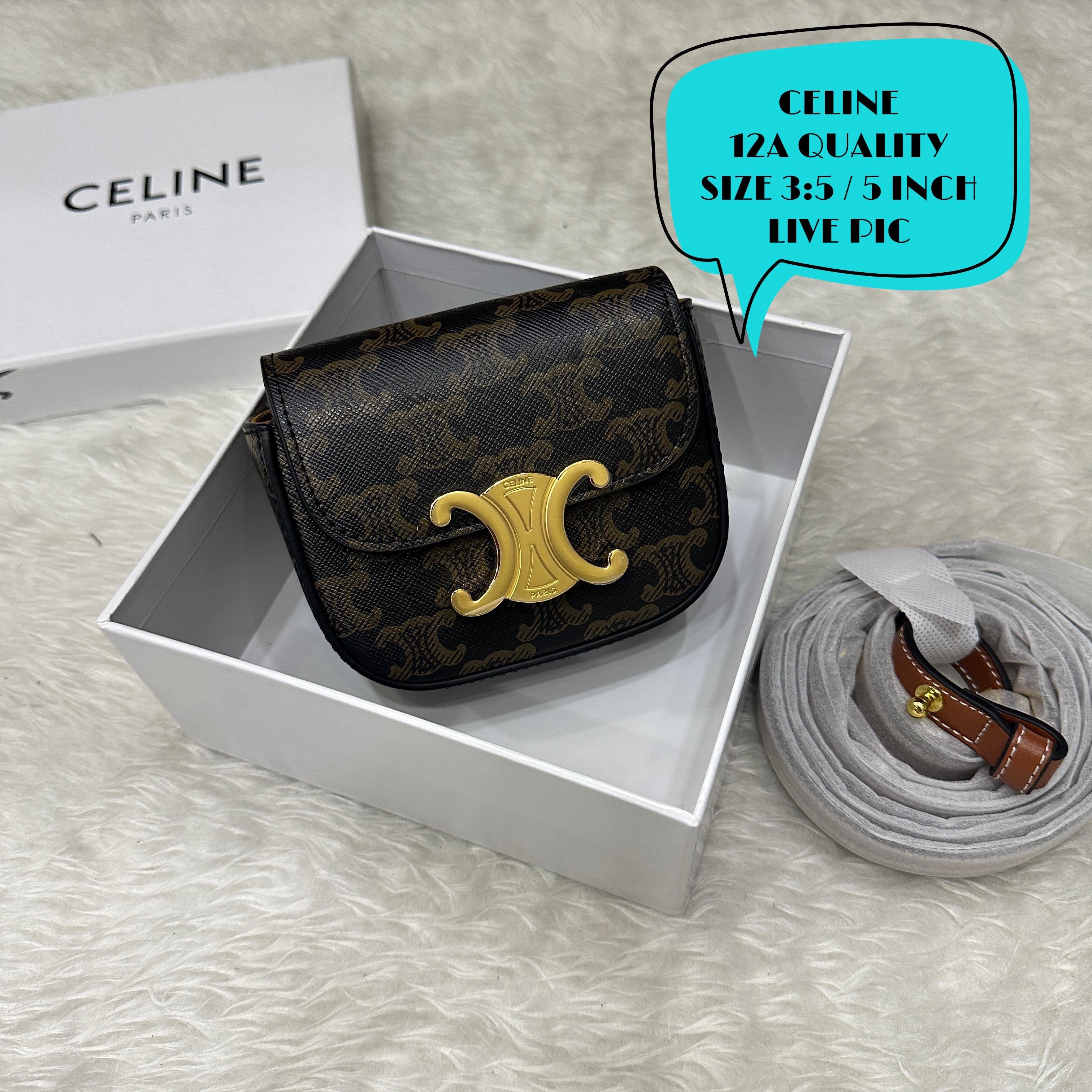 Celine Mini Claude