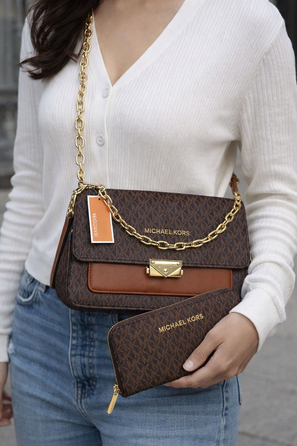 Michael Kors 2Pc Combo