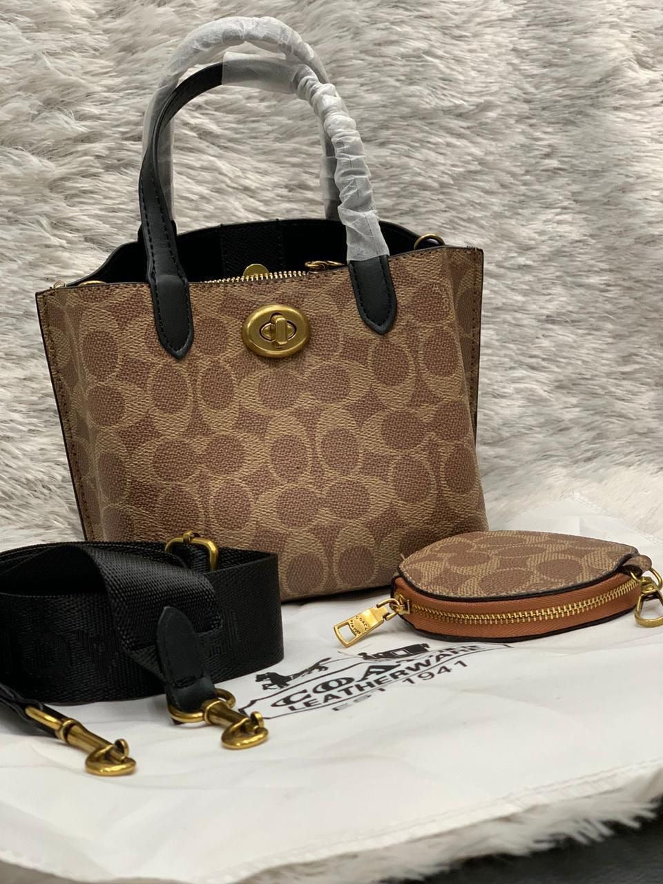 Coach Willow Sling Bag