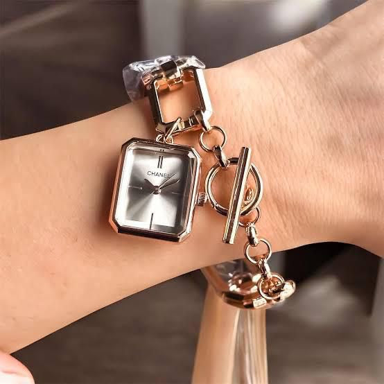 Chanel Bracelet Watch