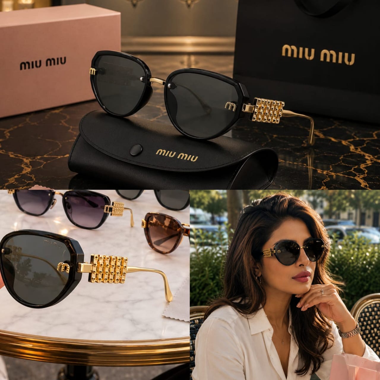 Miu Miu Sunglasses
