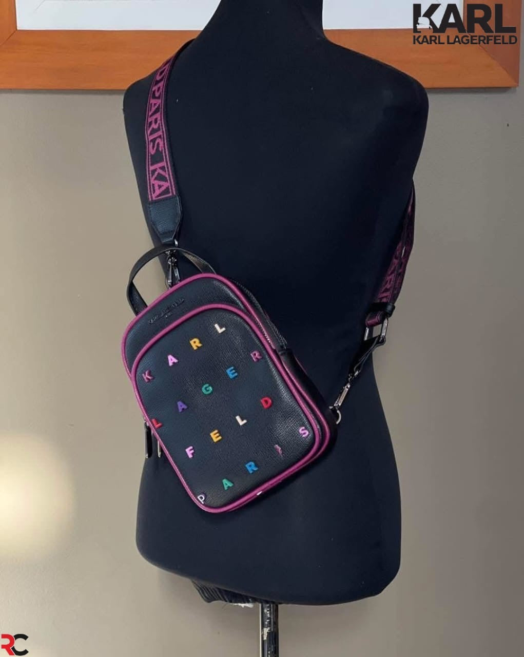 Karl Lagerfeld Backpack