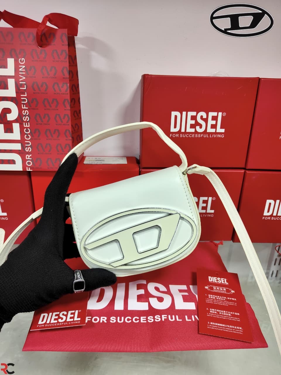 Diesel Crossbody Bag