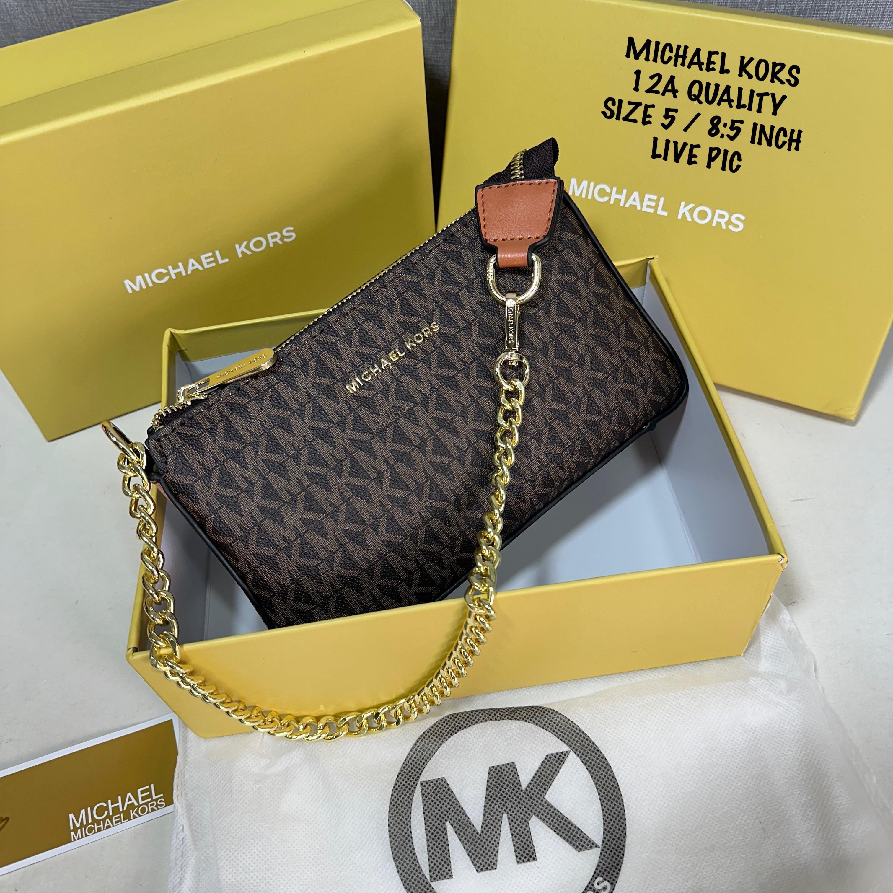Michael Kors Wristlet