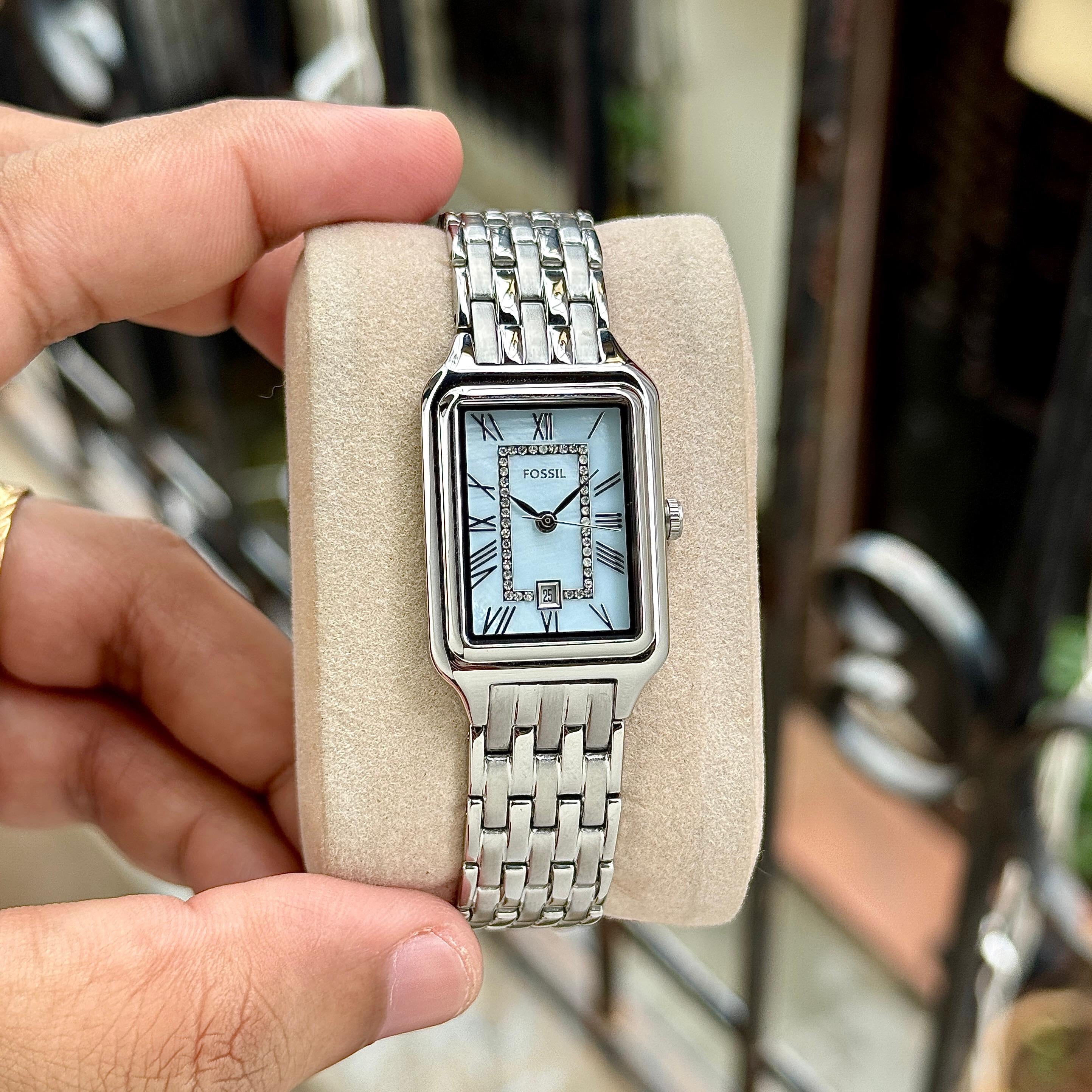 Fossil Raquel Collection