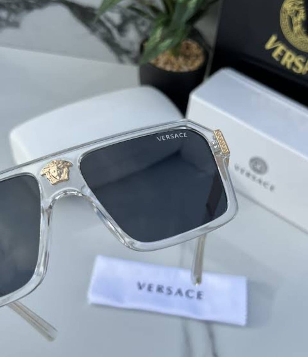 Versace Unisex Sunglasses