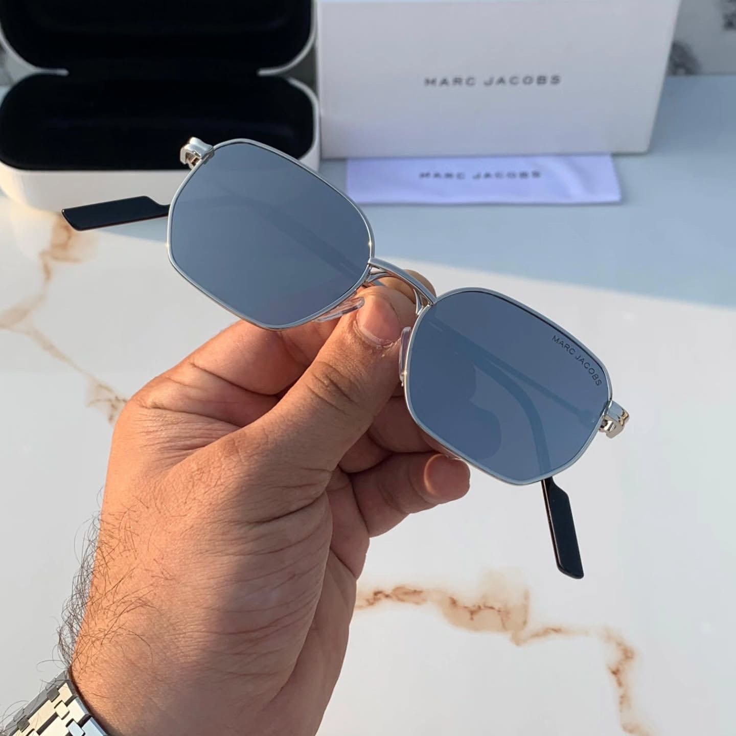 Marc Jacobs Unisex Sunglasses