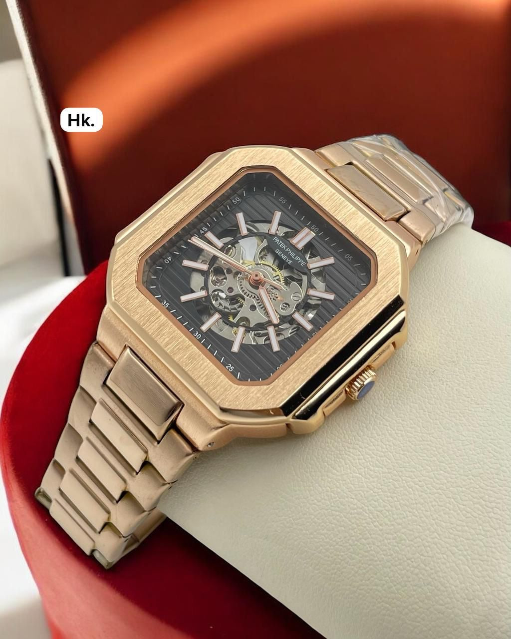 Patek Philippe Skeleton Automatic