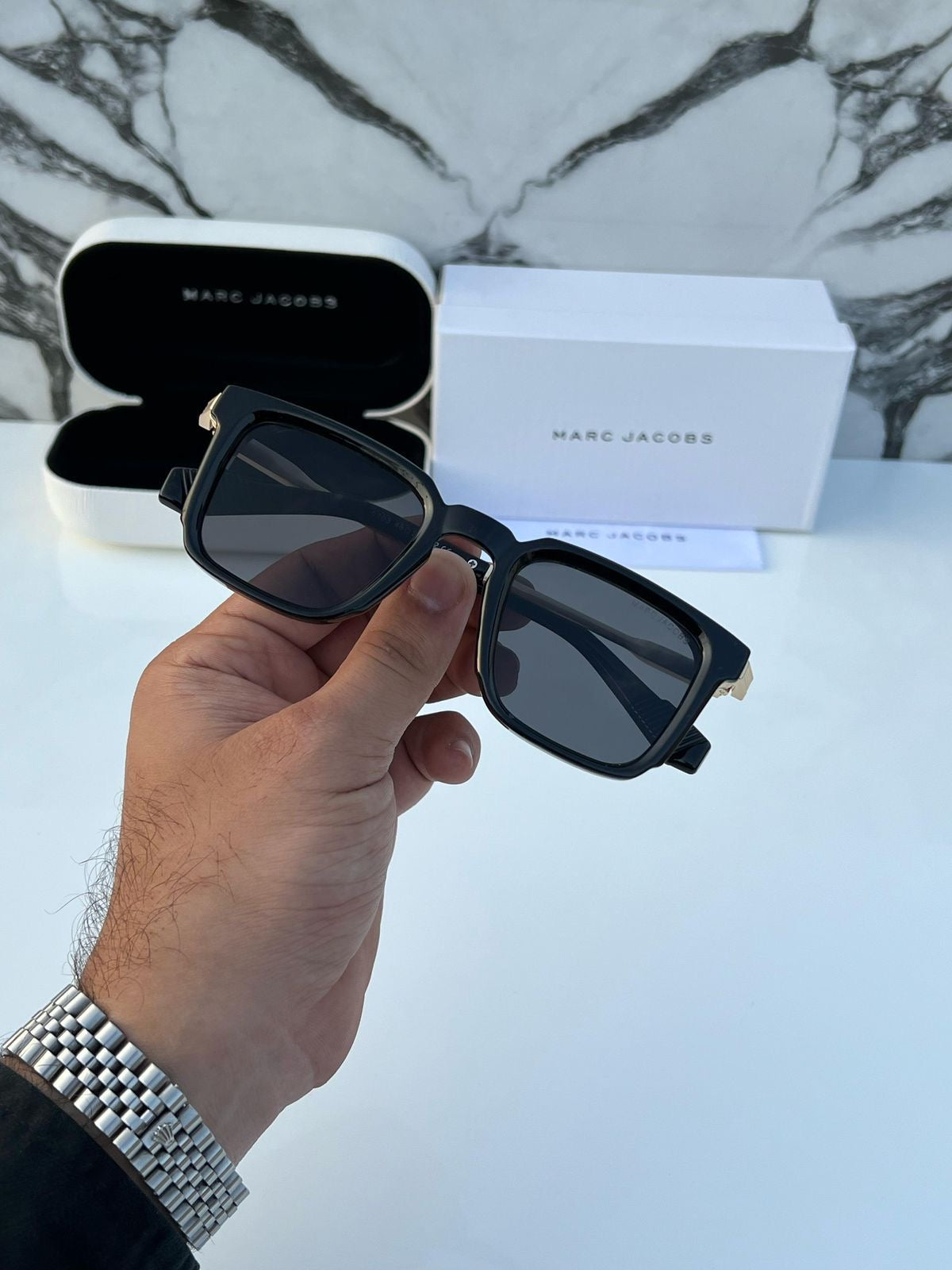 Marc Jacobs Unisex Sunglasses