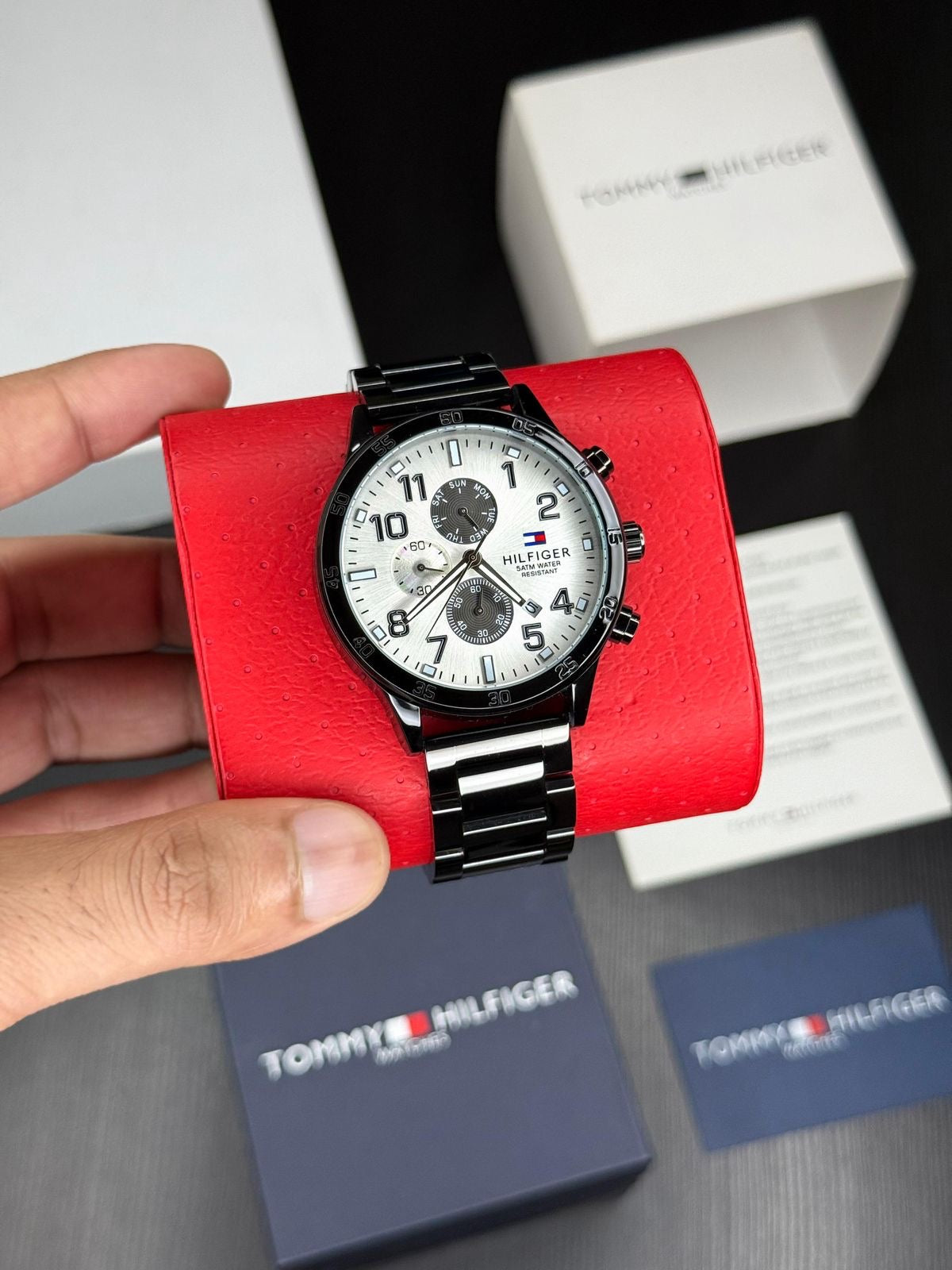 Tommy Hilfiger Chronograph