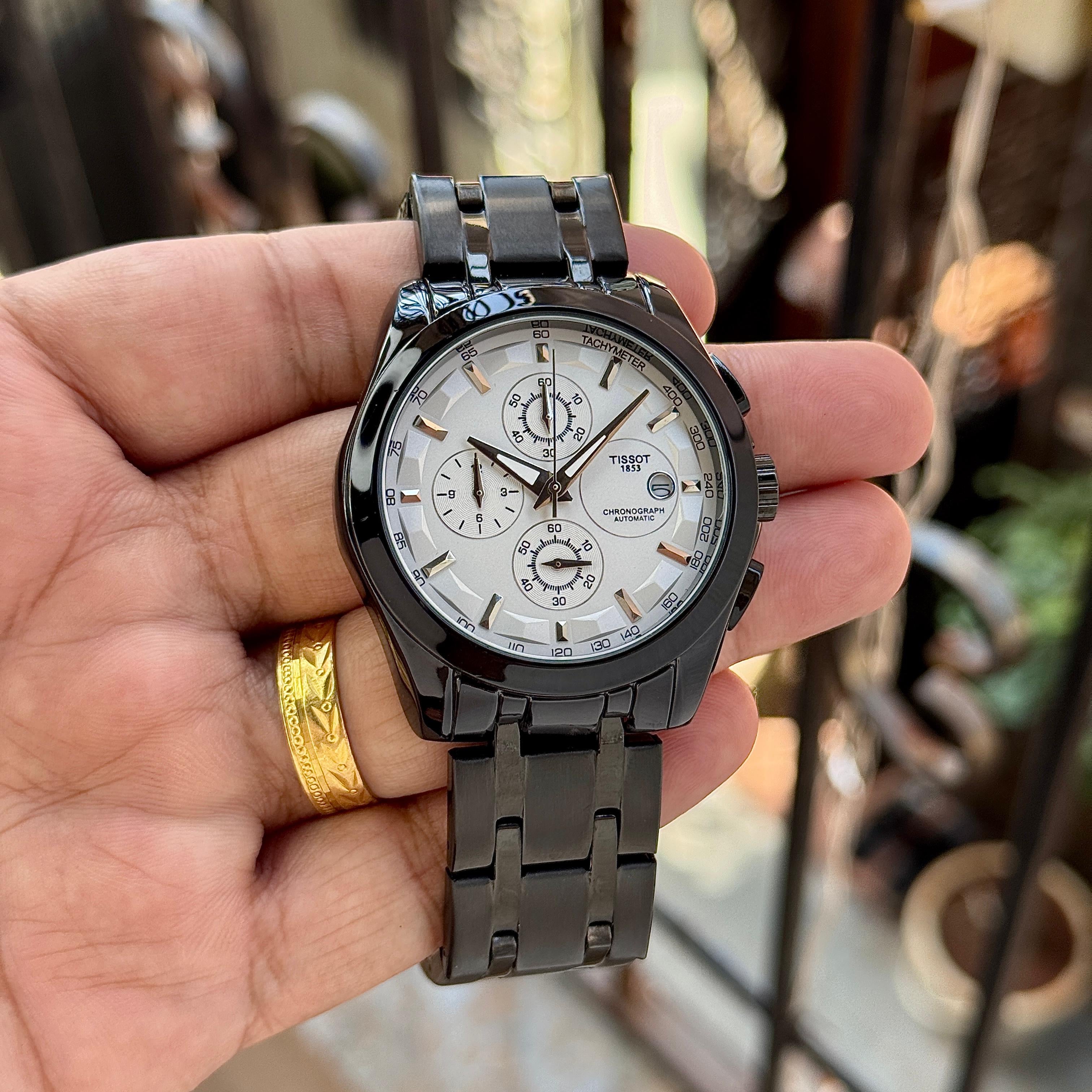 Tissot Couturier Chronograph