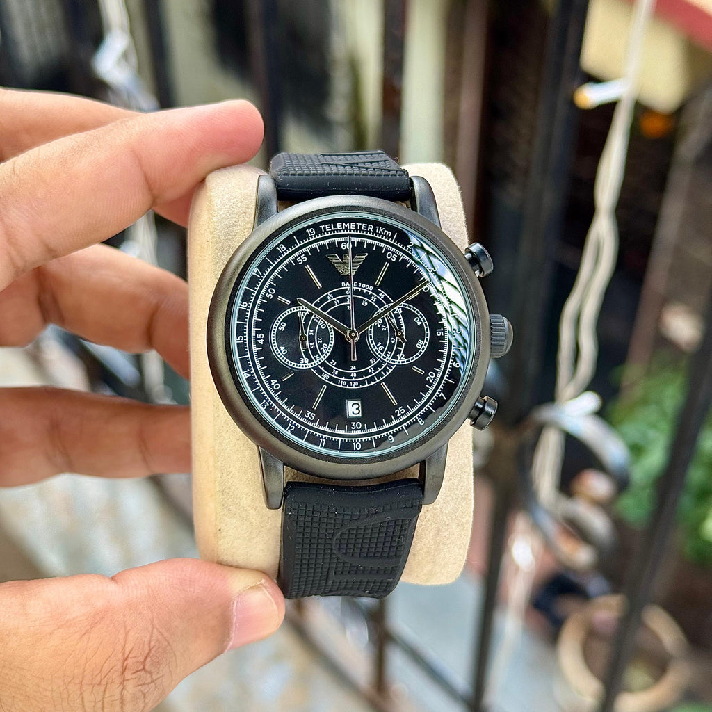 Emporio Armani Chronograph Edition