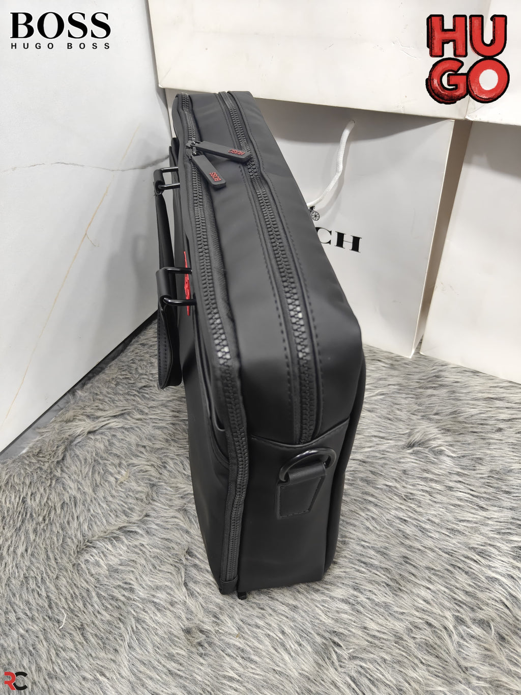 Hugo Boss Laptop Bag