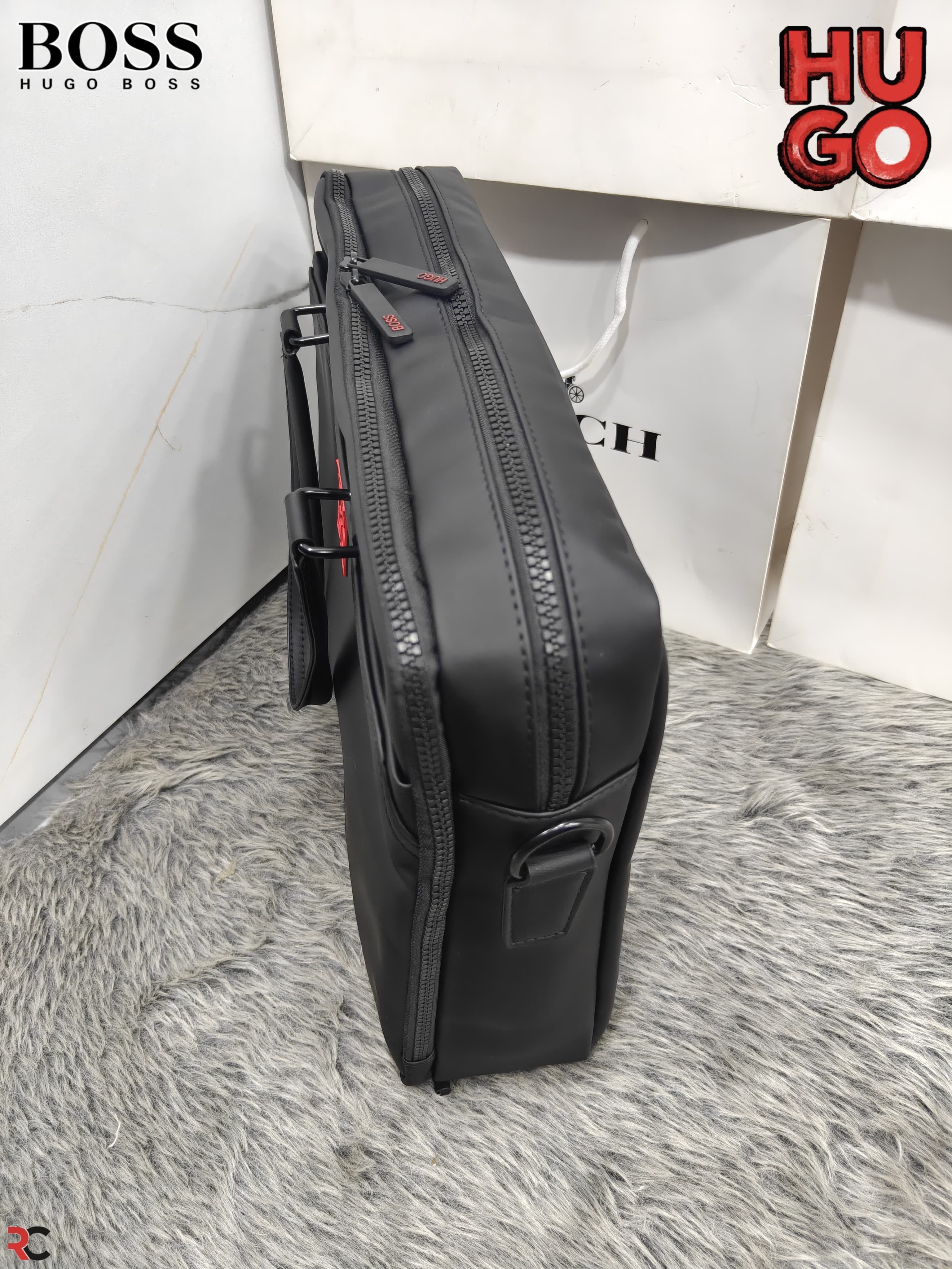 Hugo Boss Laptop Bag
