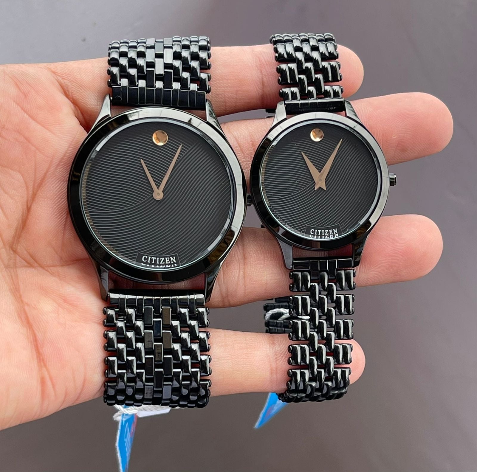 Citizen Minimal Couple Series