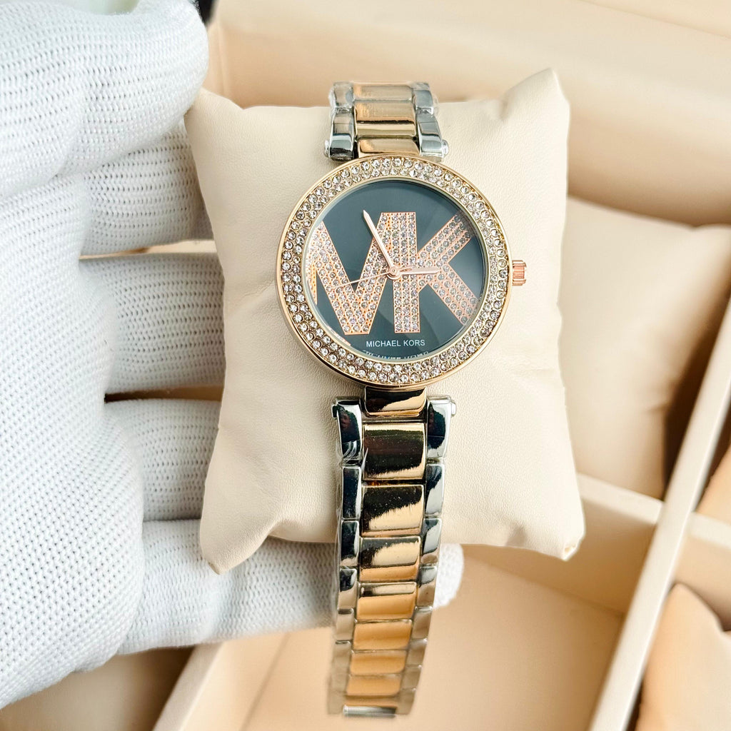 Michael Kors Diamond Logo Edition